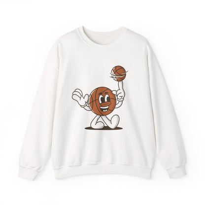 Basketball Sweatshirt