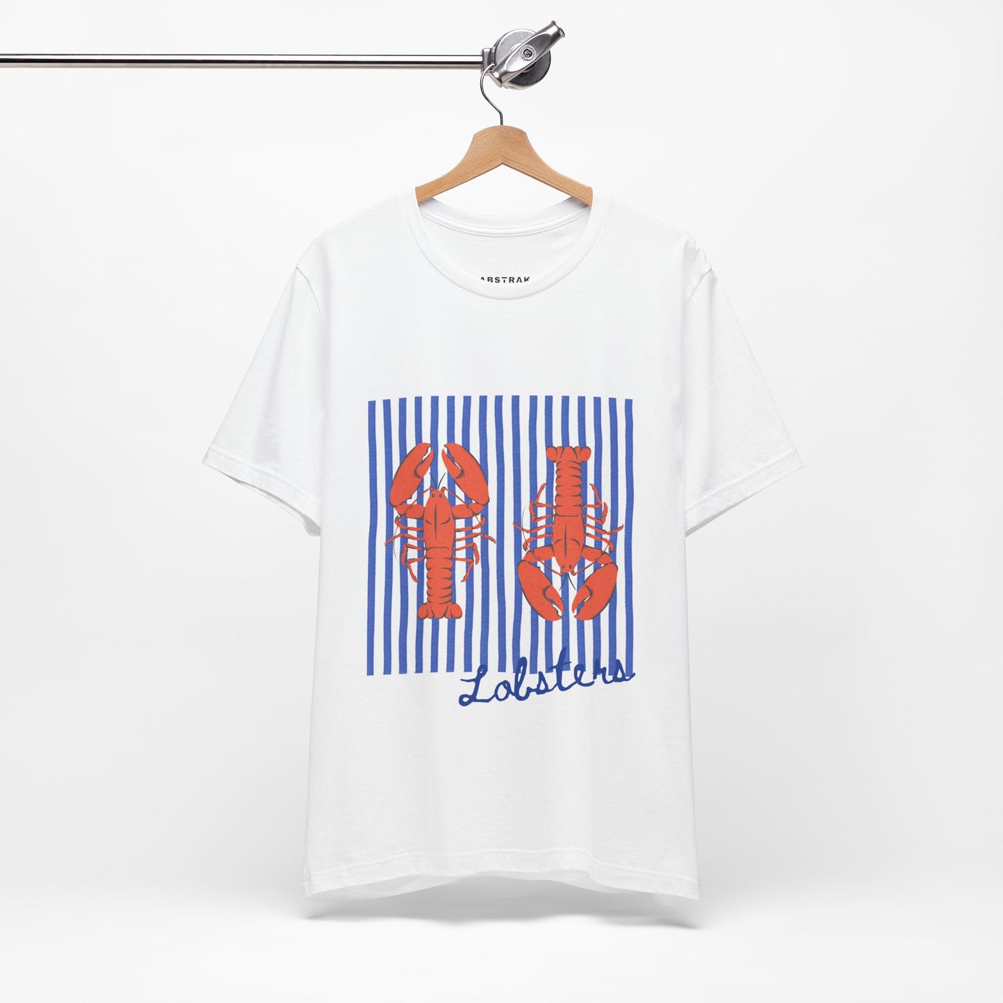 Lobster Stripes T-shirt