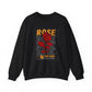 Red Roses Sweatshirt
