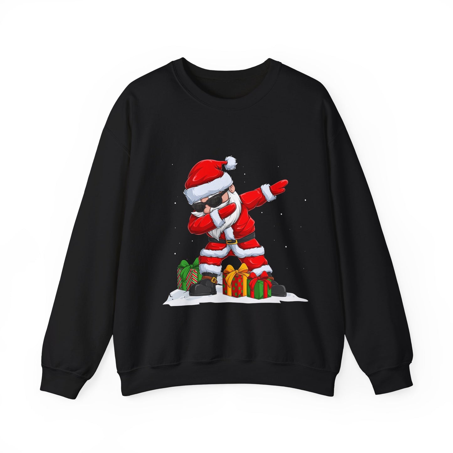 Dapping Santa Sweater
