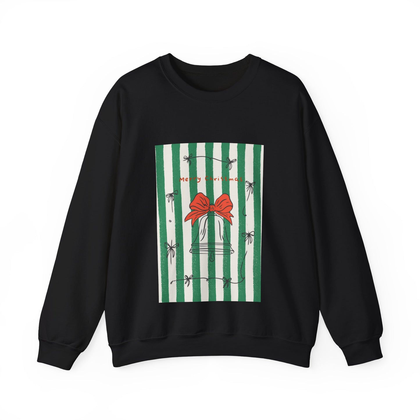 Christmas Bell Sweater