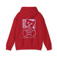 Fearless Bear Hoodie