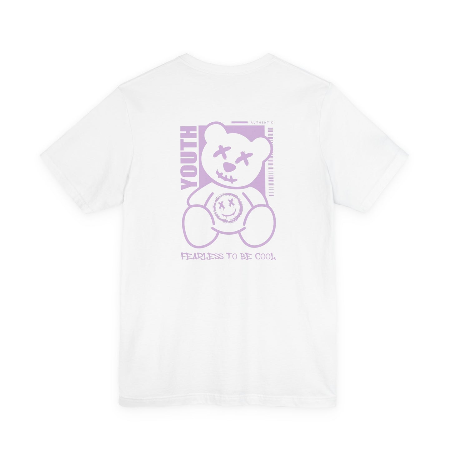Fearless Bear T-Shirt