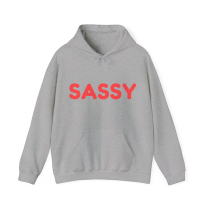 Sassy Hoodie