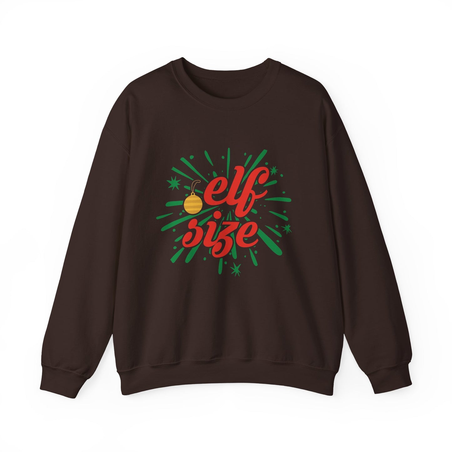 Elf Size Sweater