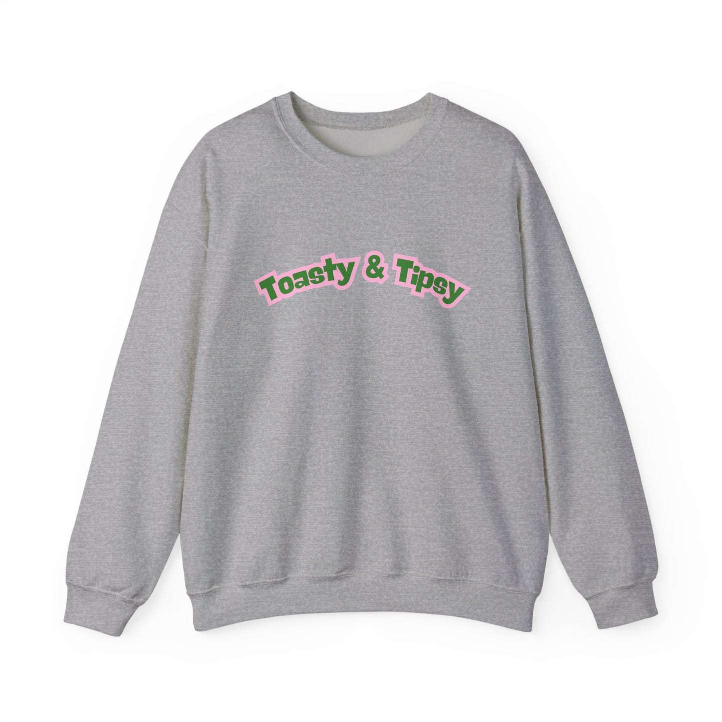 Toasty & Tipsy Sweater