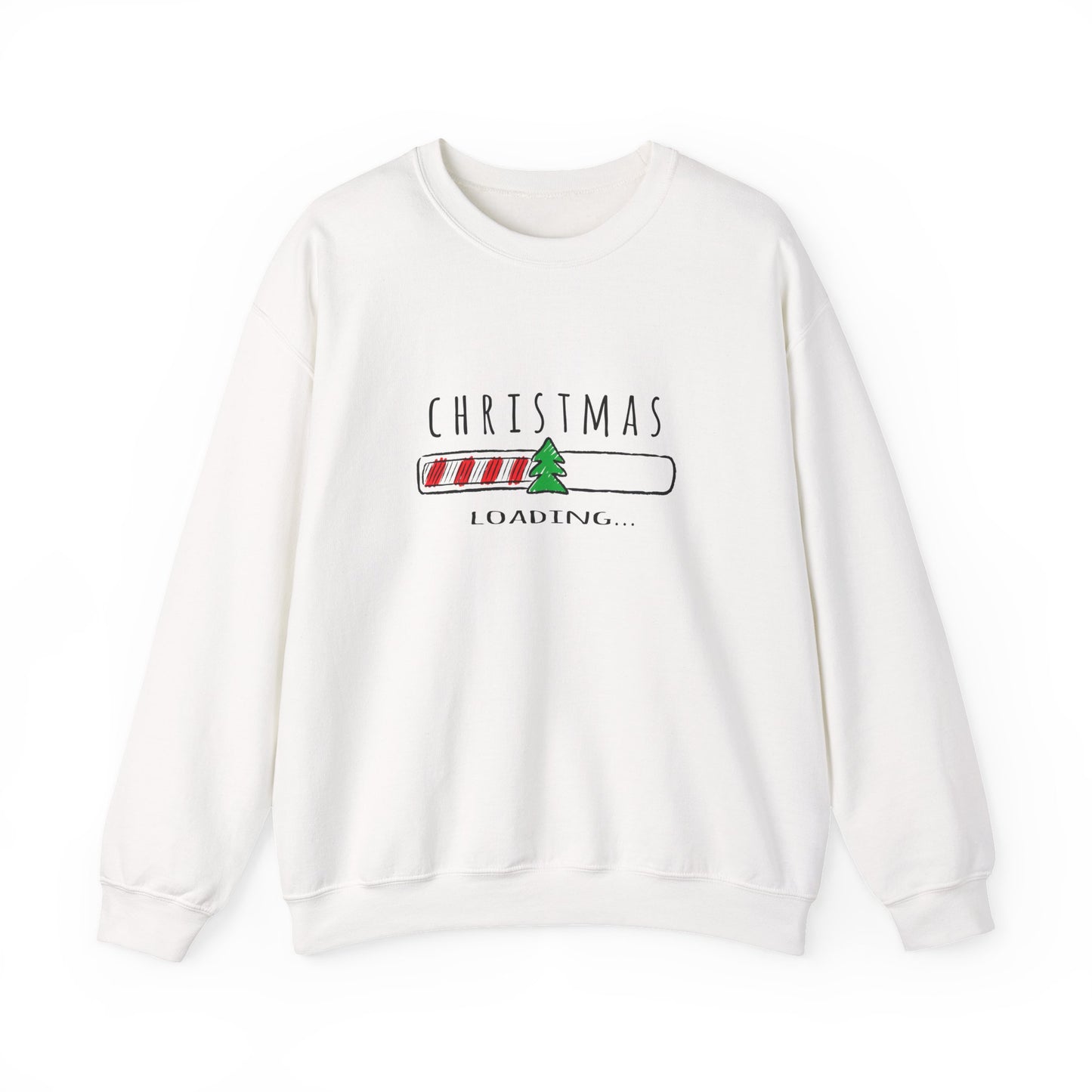 Christmas Loading Sweater