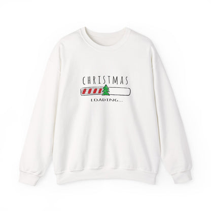 Christmas Loading Sweater