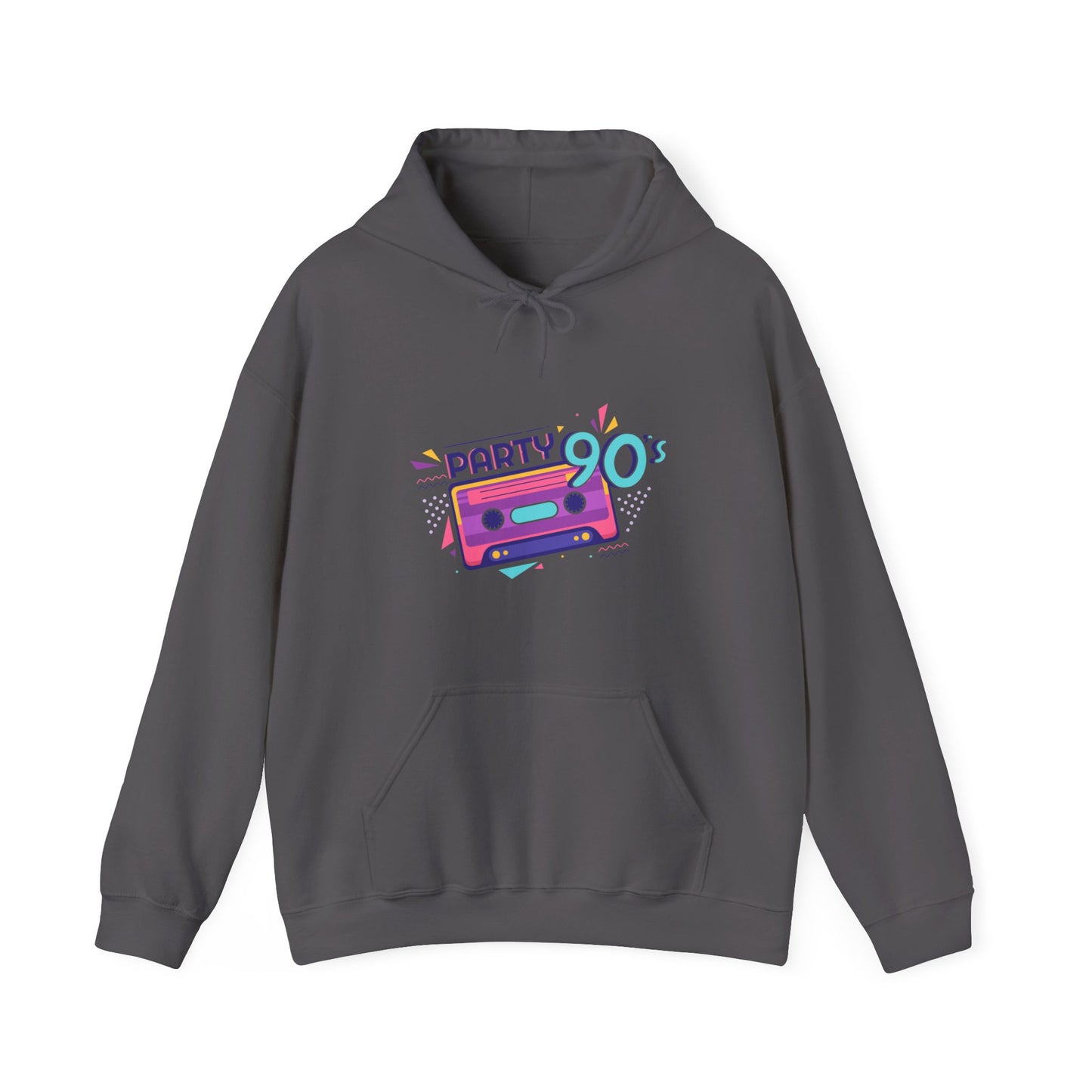 90s Cassette Hoodie