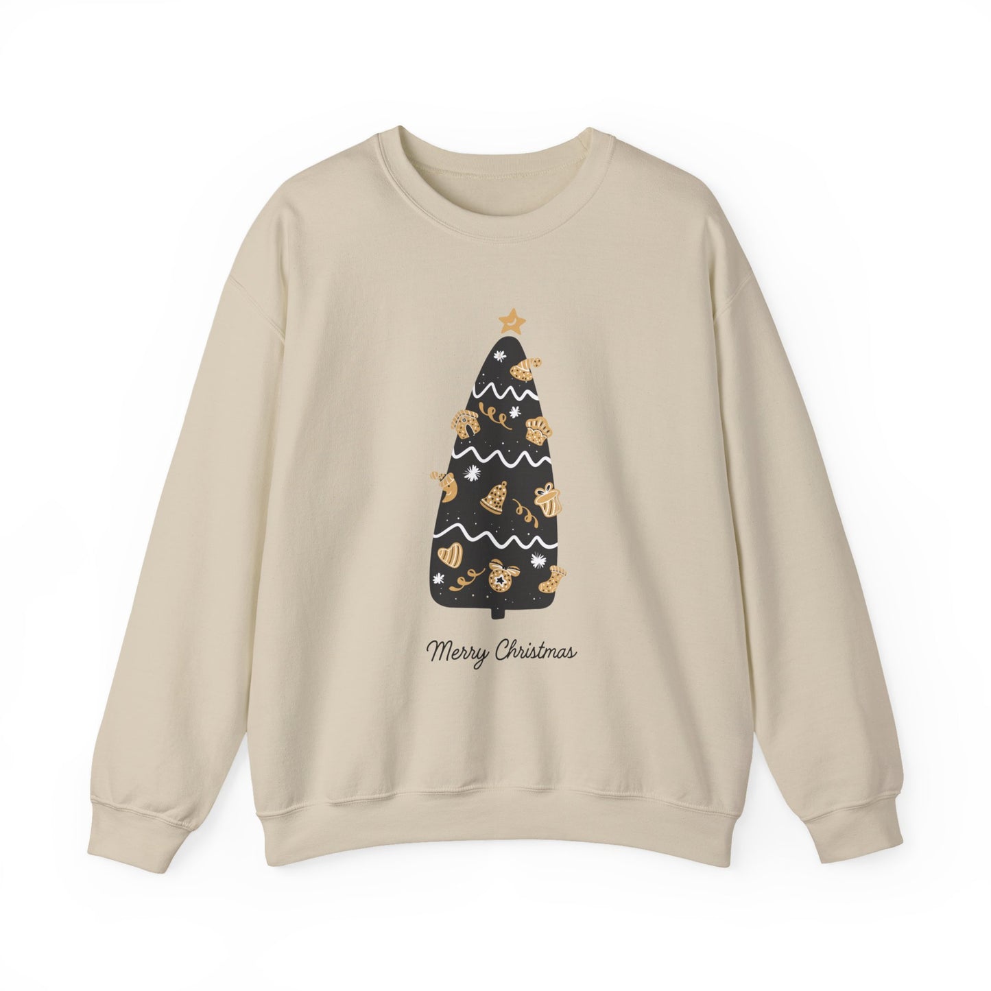 Christmas Tree Sweater