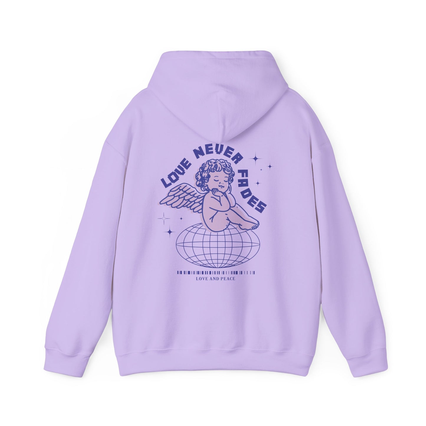 Love Never Fades Hoodie