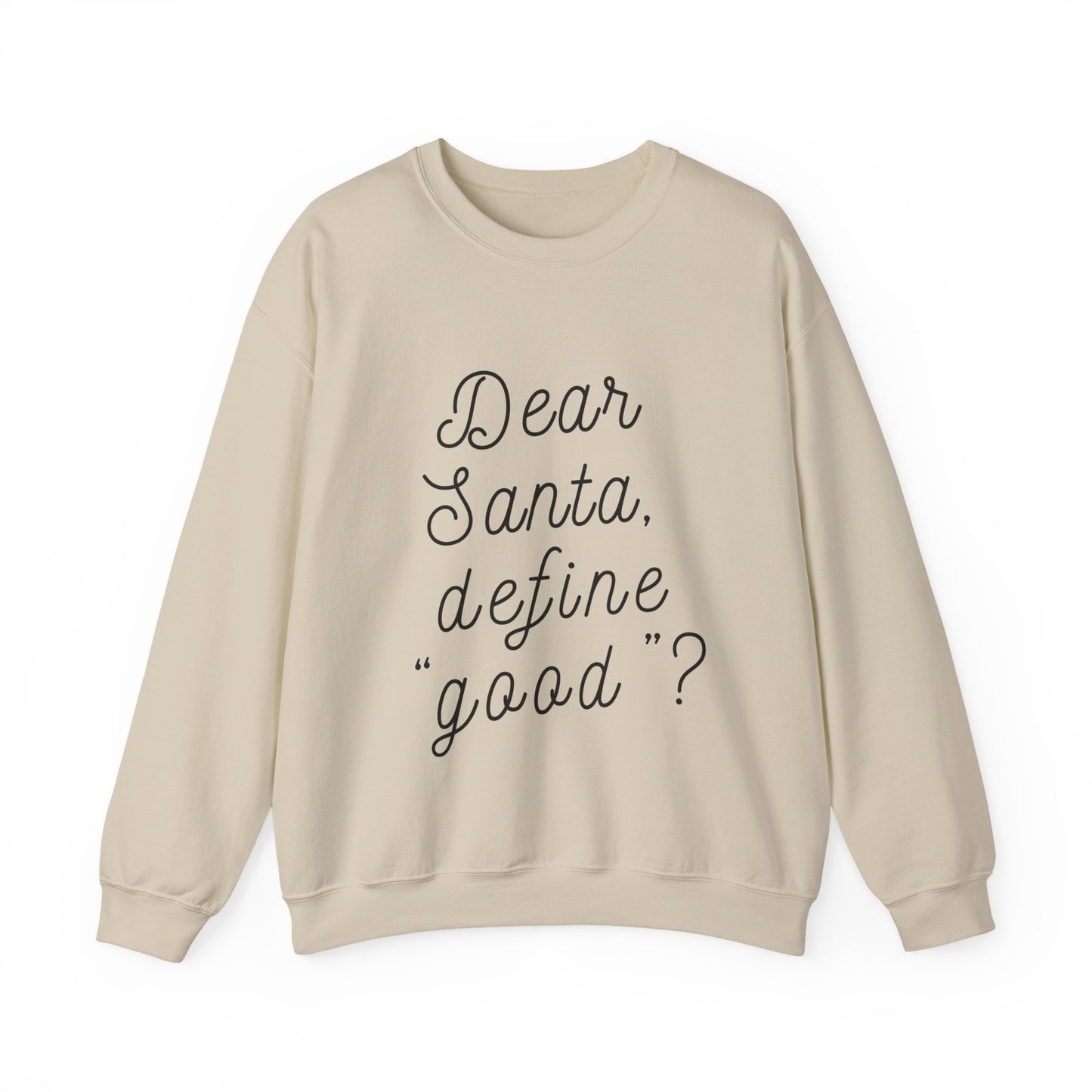 Define 'Good' Sweater