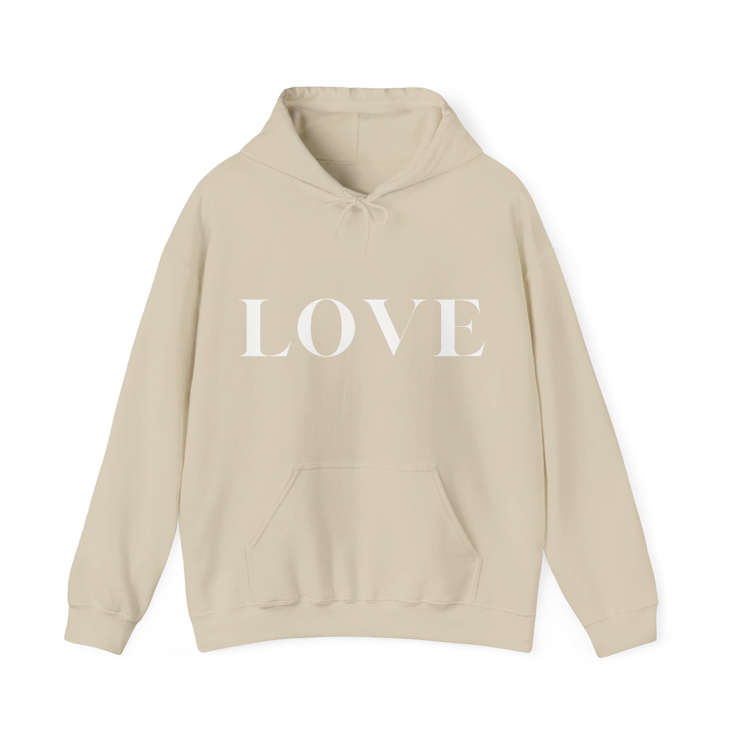 Love Hoodie
