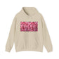 Pink Roses Hoodie