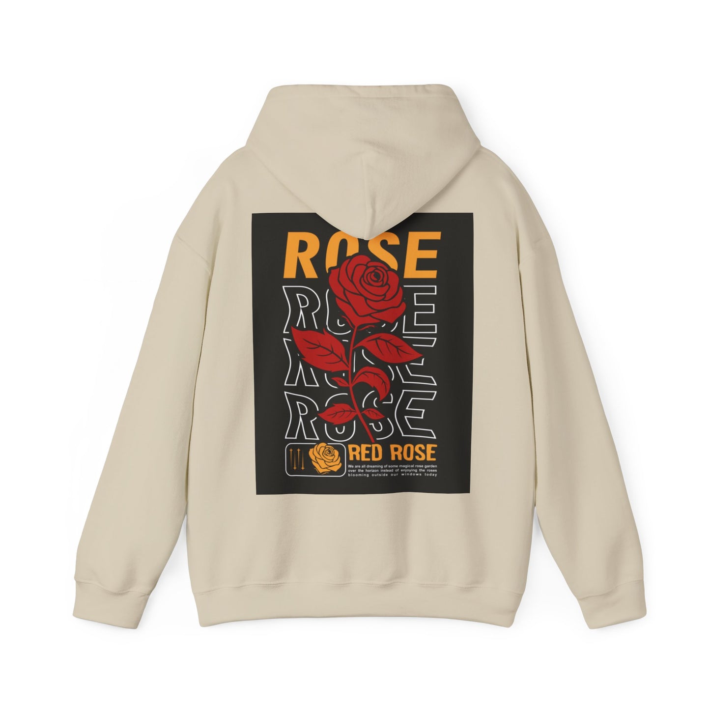 Roses Hoodie