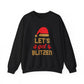 Let's Get Blitzen Sweater