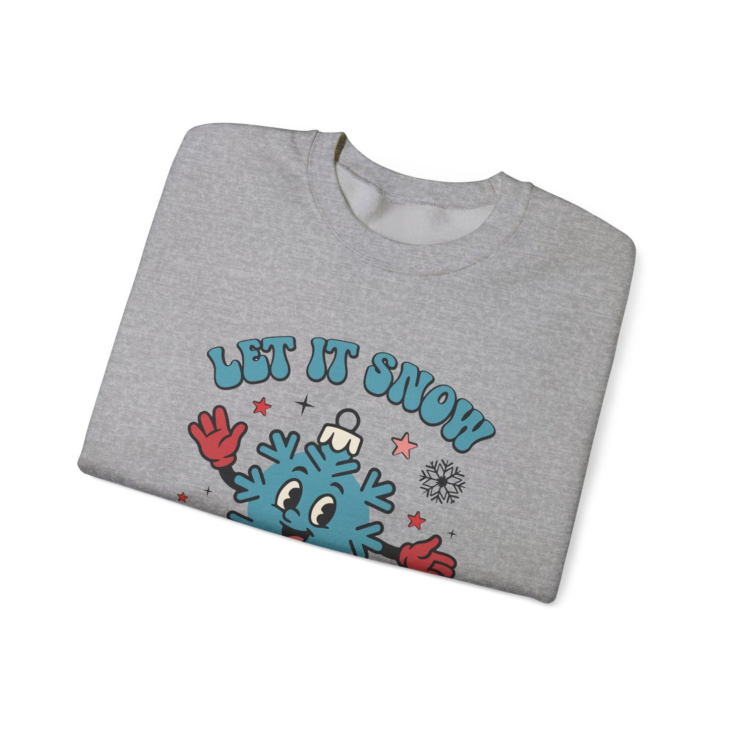 Let it Snow Sweater