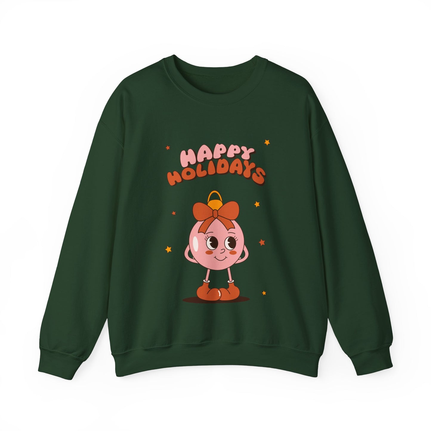 Happy Holidays Sweater