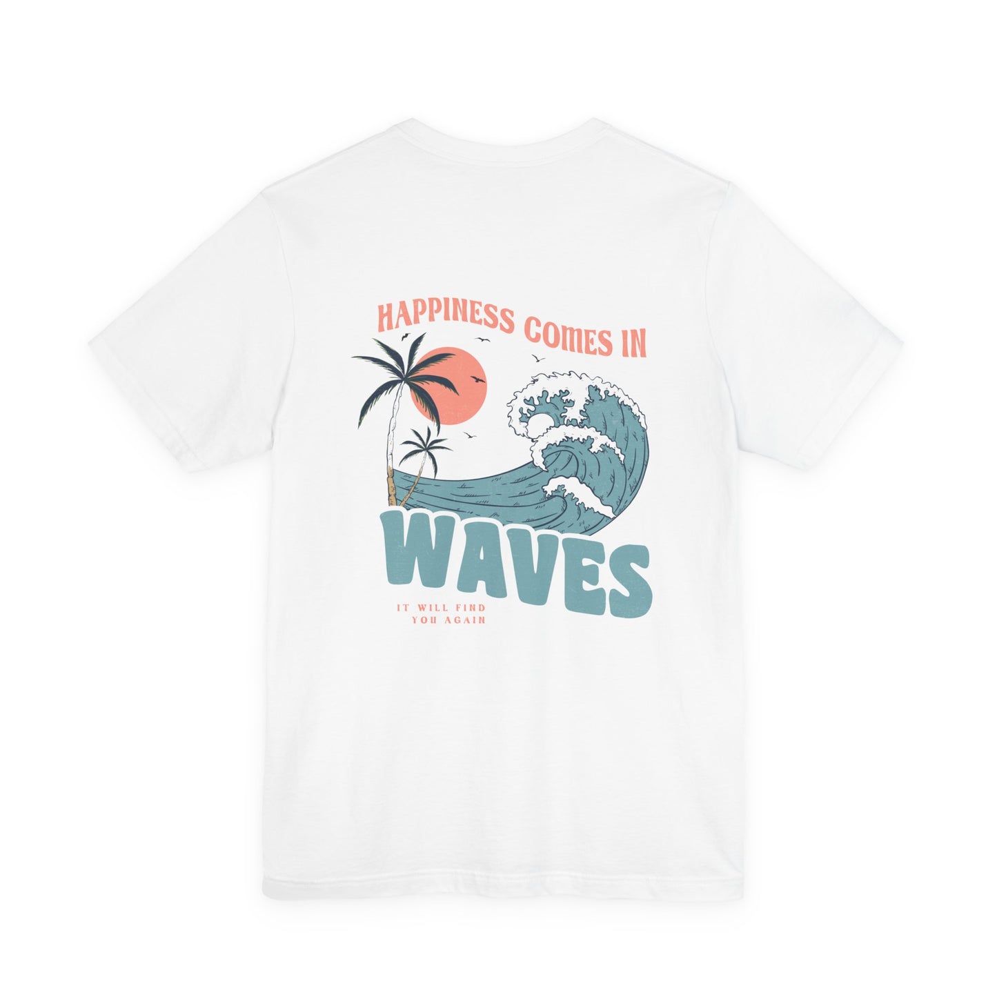 Waves T-Shirt