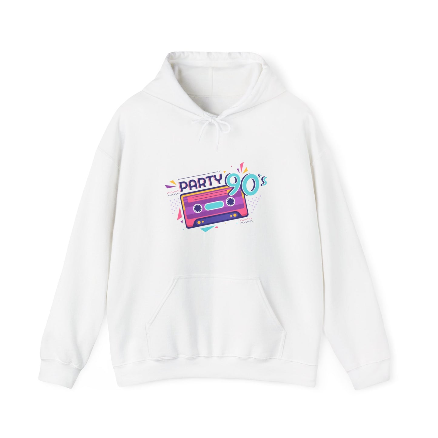 90s Cassette Hoodie