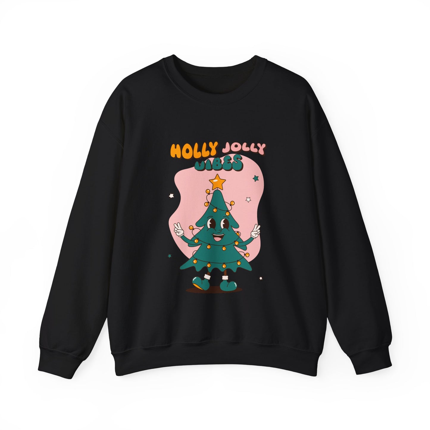 Holly Jolly Vibes Sweater