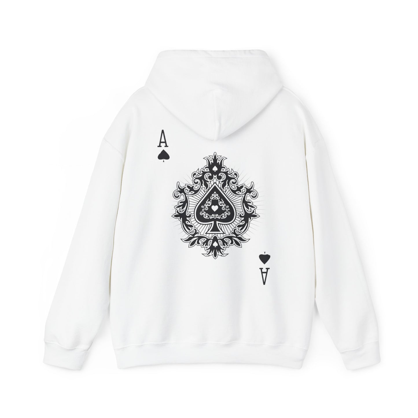 Ace of Spades Hoodie