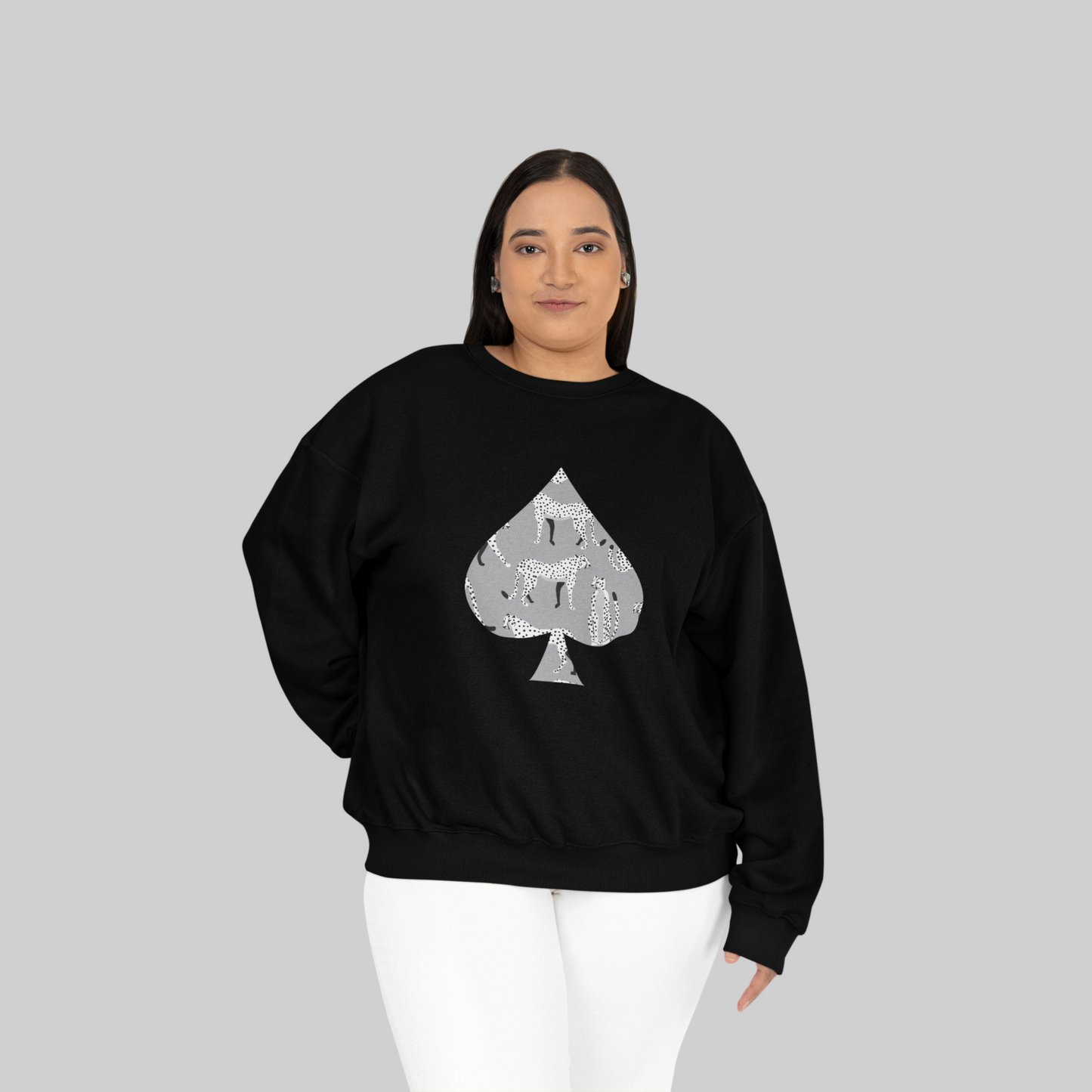 Ace Cheetah Sweatshirt