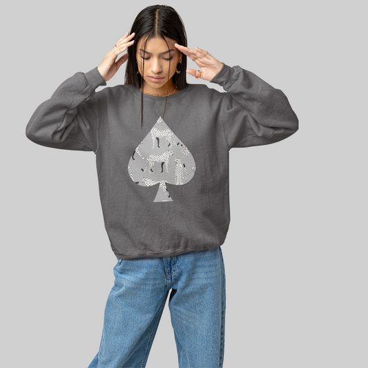 Ace Cheetah Sweatshirt