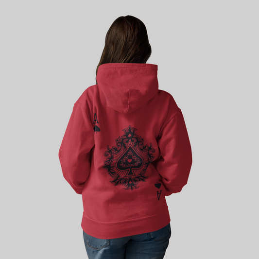 Ace of Spades Hoodie