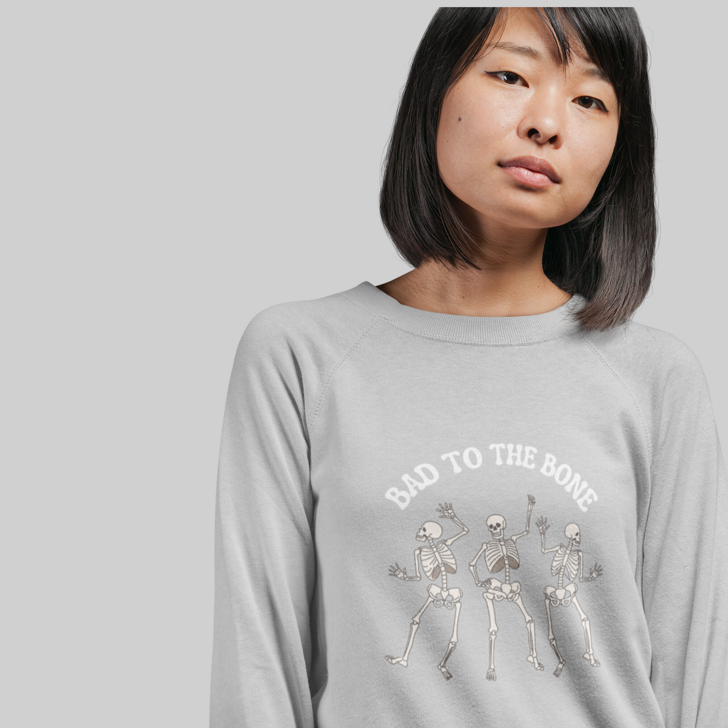 Bad To The Bone Sweatshirt