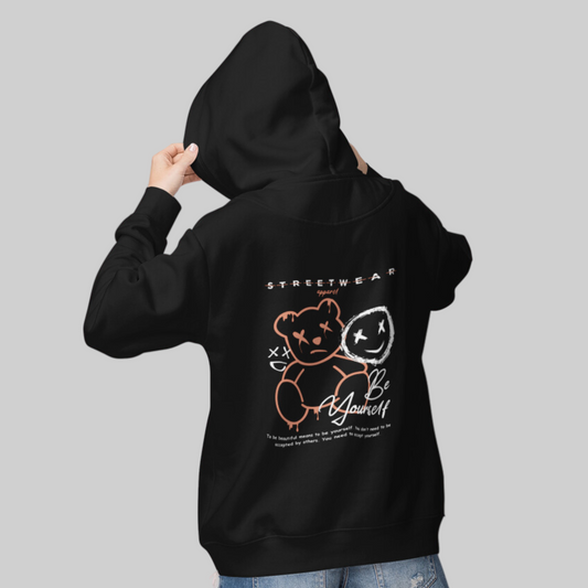 Be Yourself Hoodie