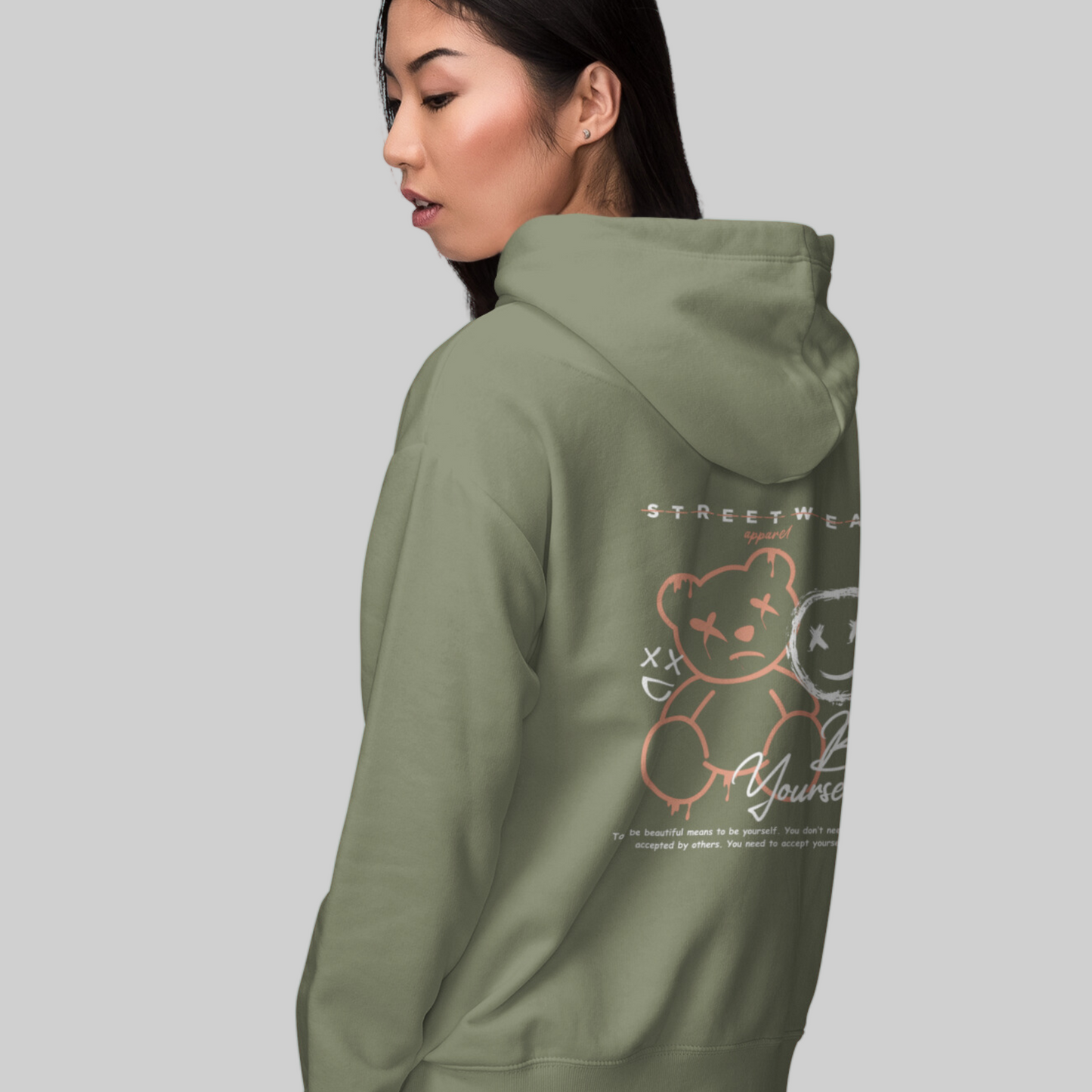 Be Yourself Hoodie